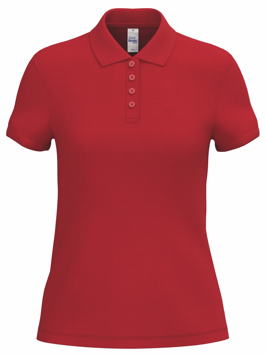Ideal Basic Ladies Piqué 200 Polo