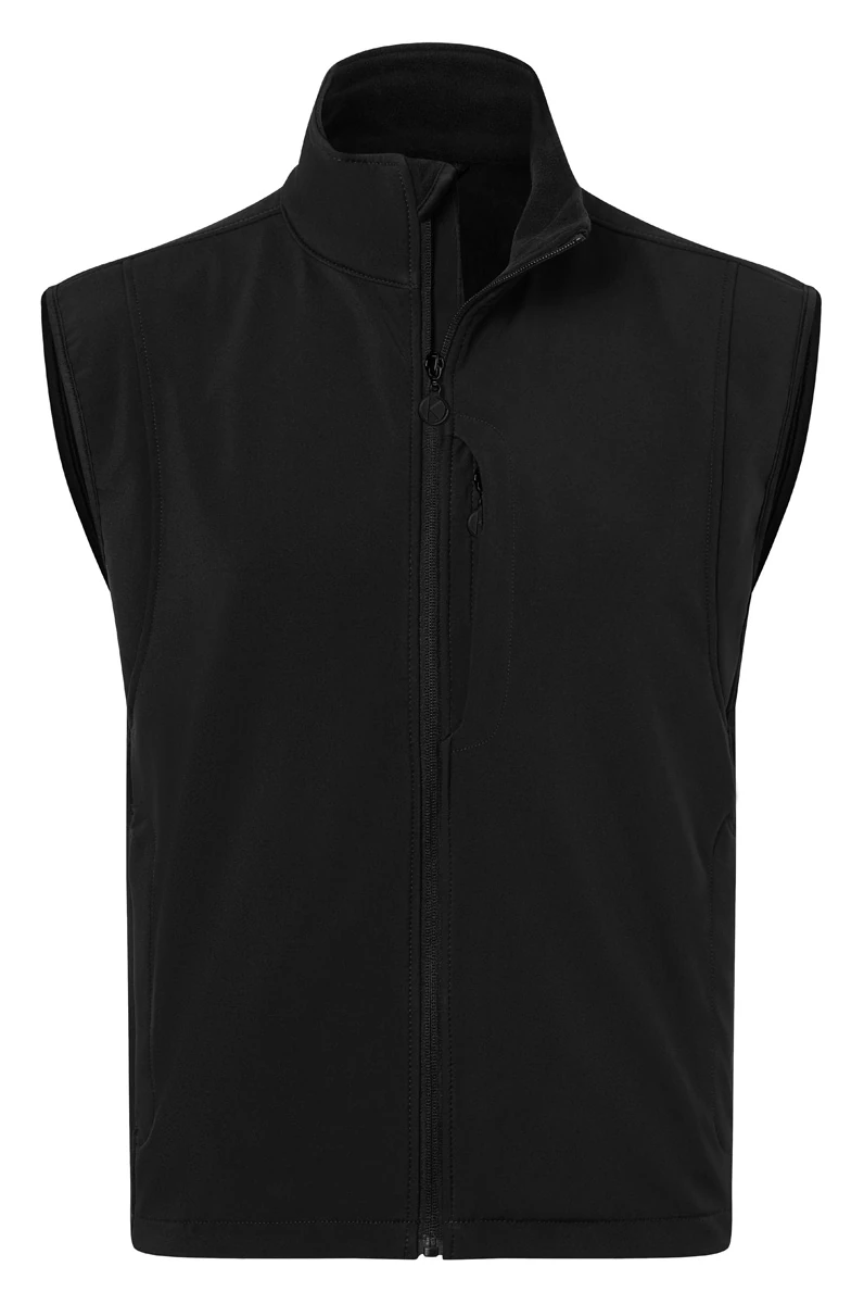 Karlowsky Herren Softshellweste Classic