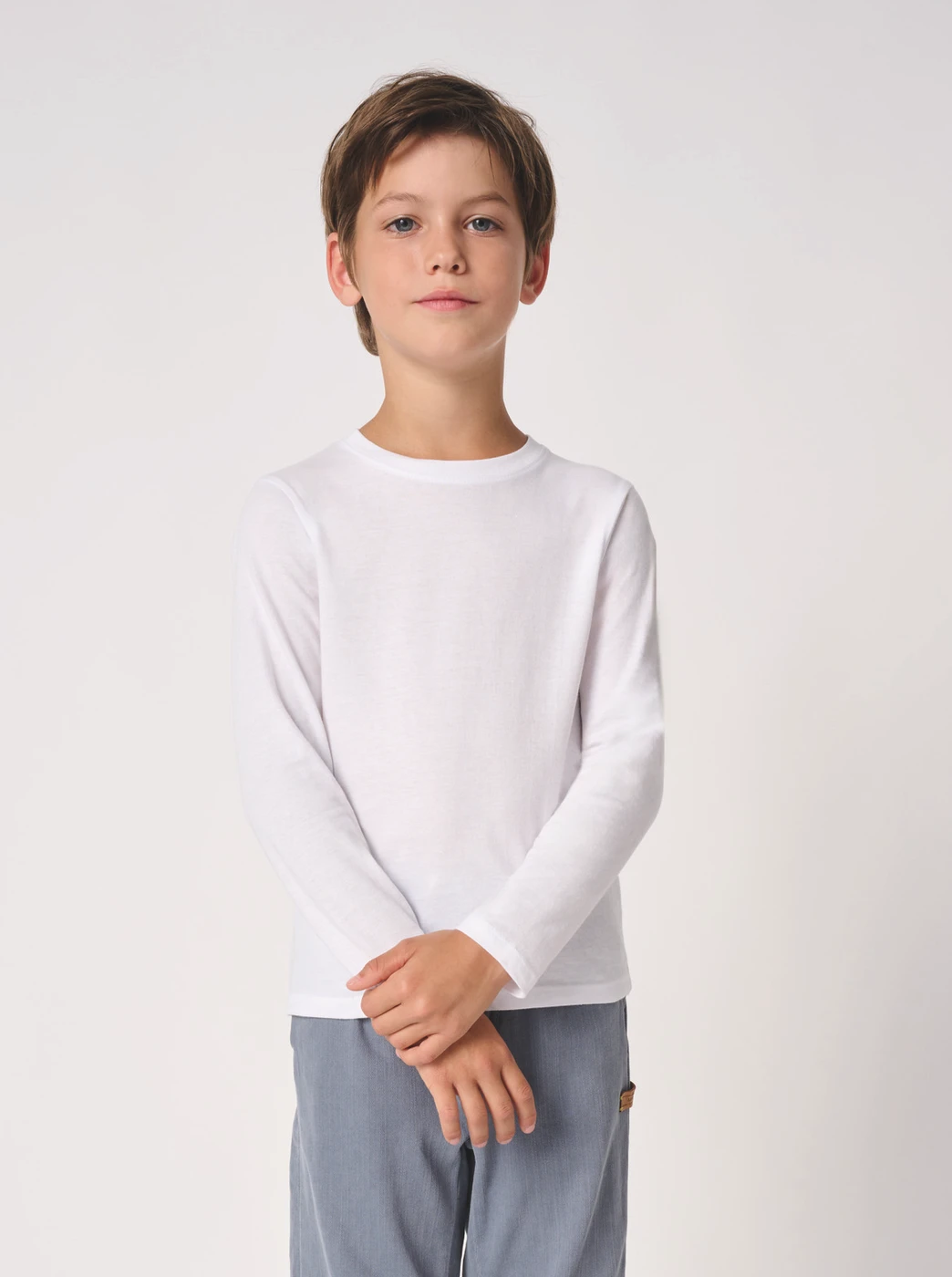 Ideal Basic Kids 150 Longsleeve 