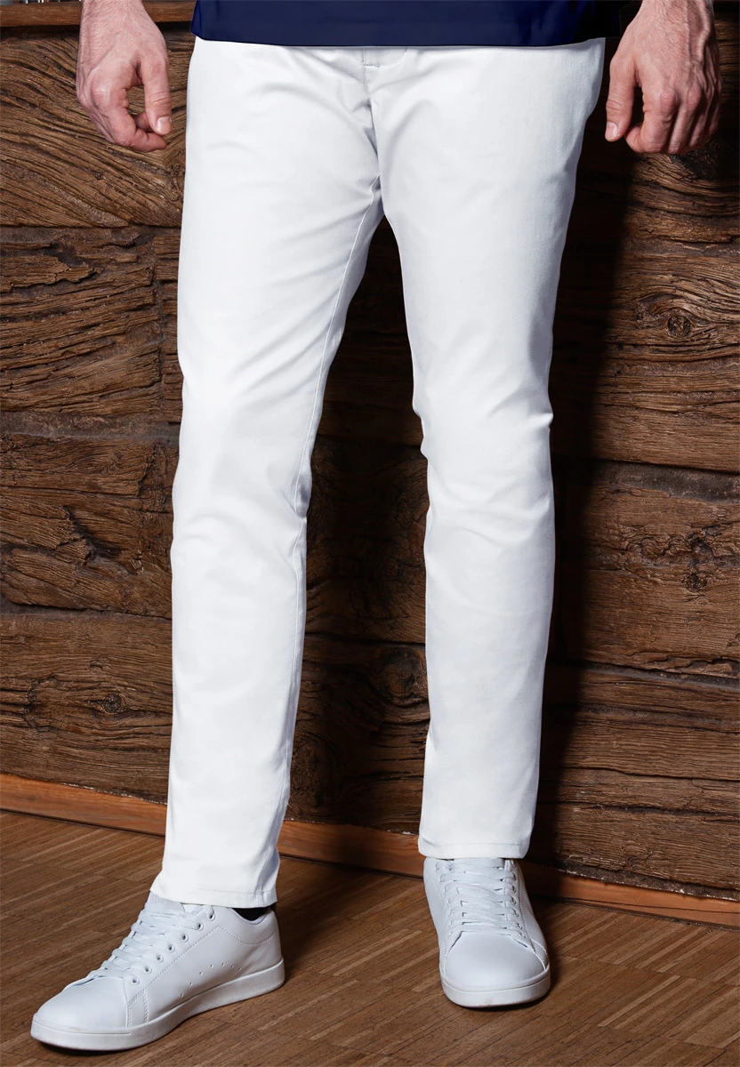 Karlowsky Herren Chinohose Modern-Stretch