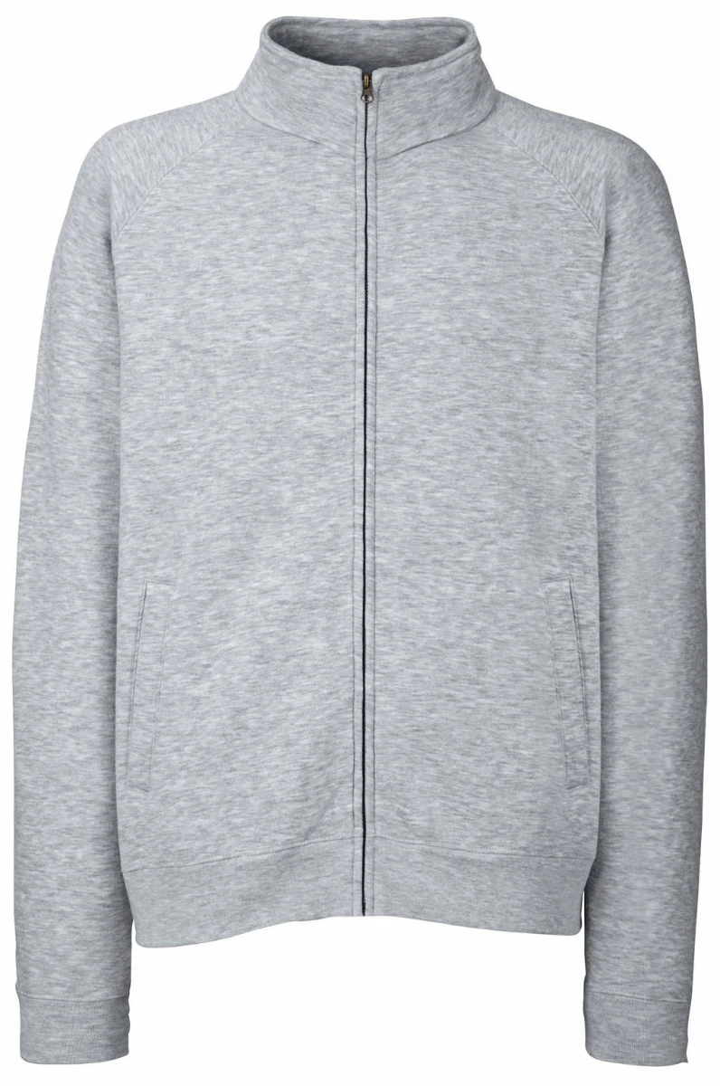 Fruit of the Loom Classic Sweat Jacket