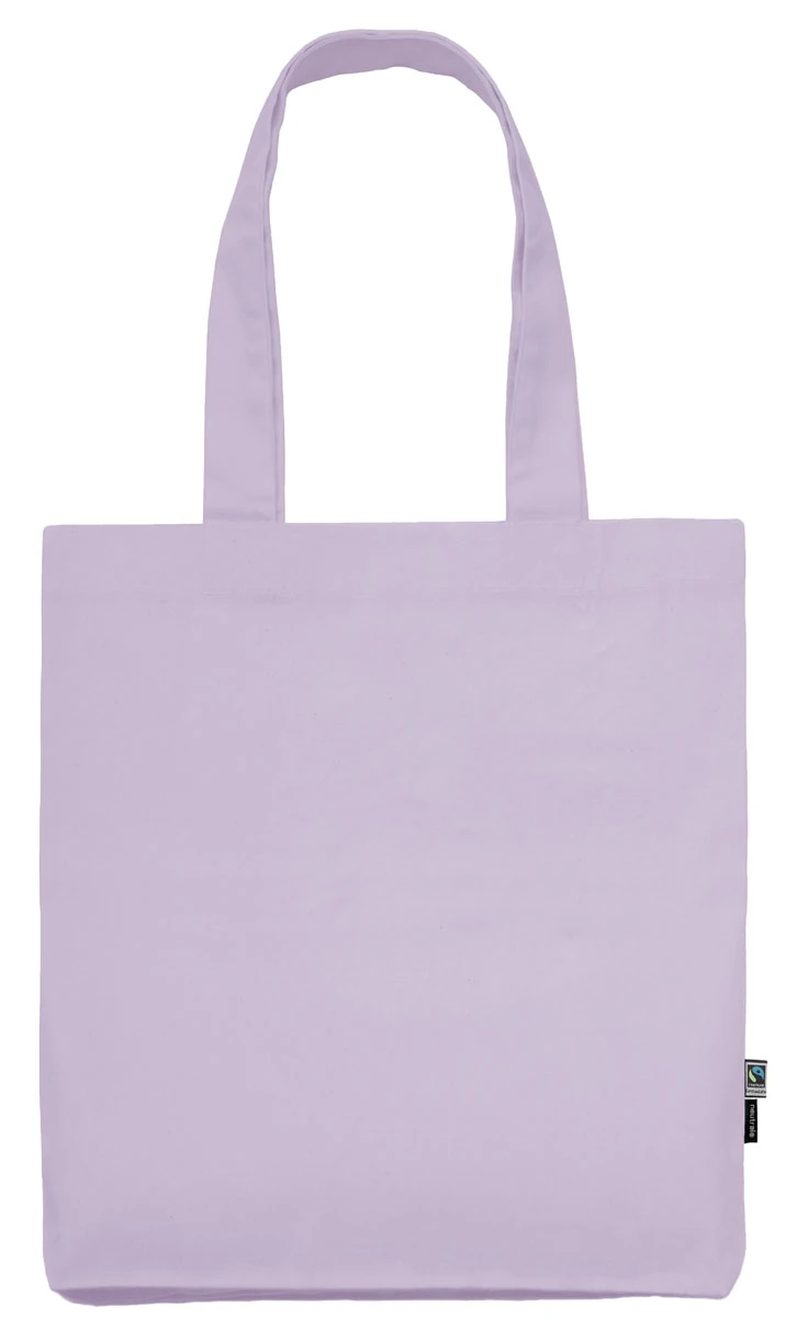 Neutral Twill Bag