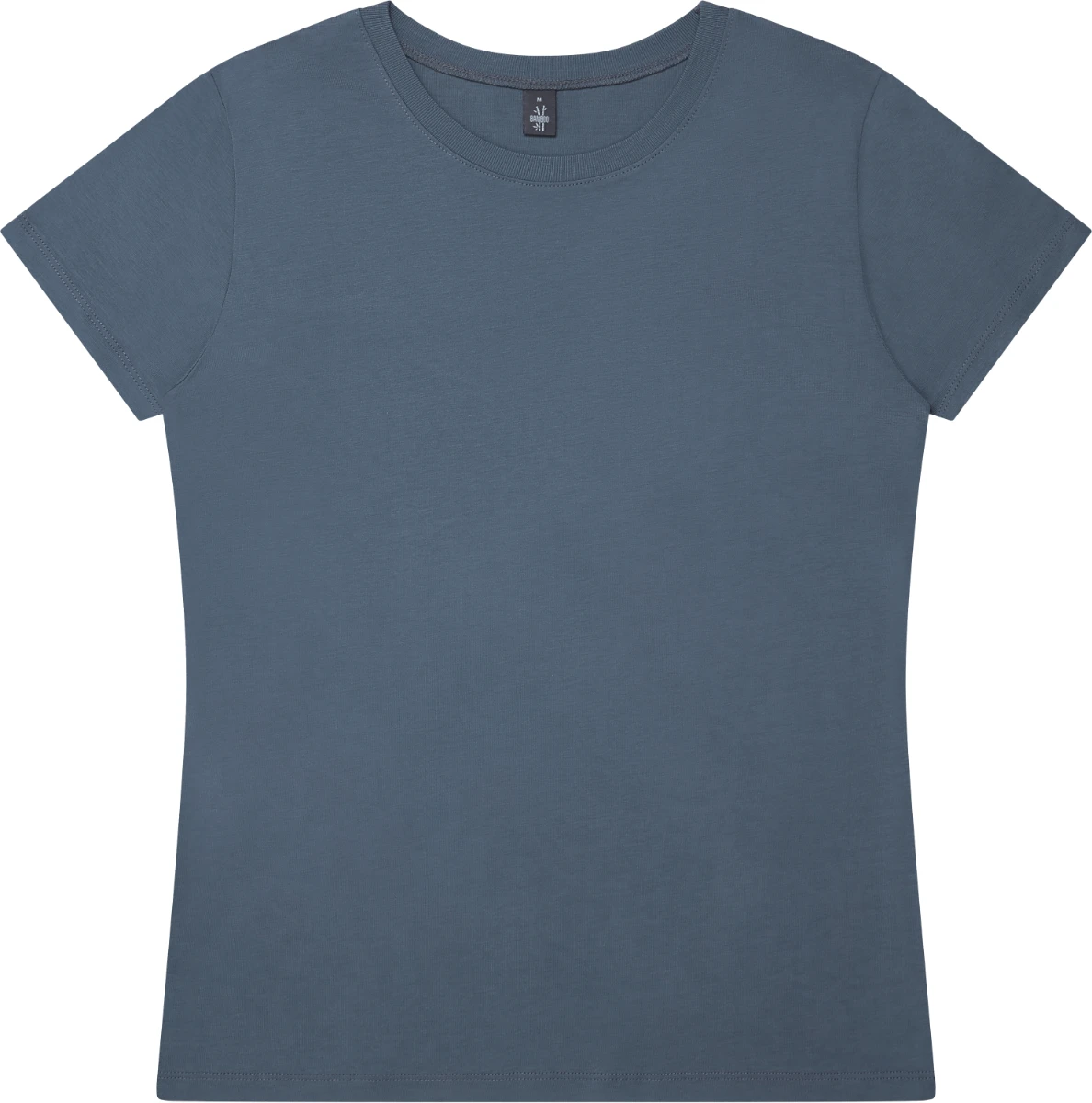 Earth Positive Womens Bamboo Jersey T-Shirt