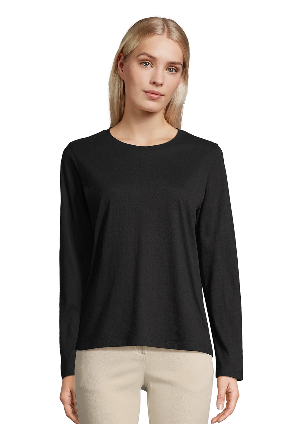 Sol's Womens Monarch Longsleeve