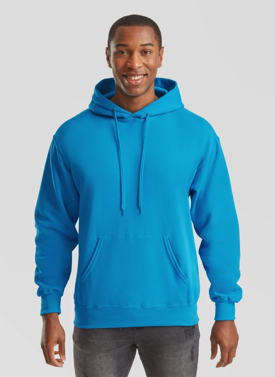 Fruit of the Loom Classic Hooded Sweat
