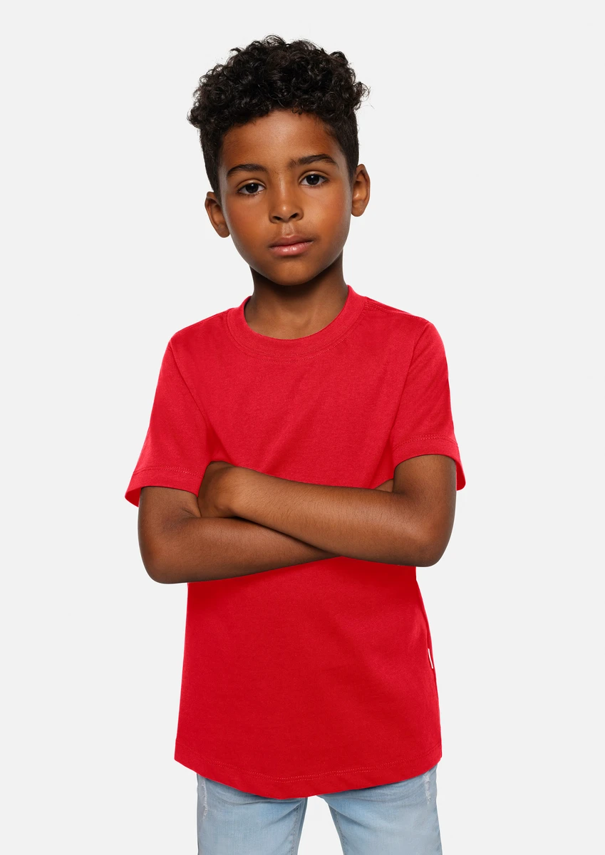 Hakro Kinder T-Shirt Bio-Baumwolle