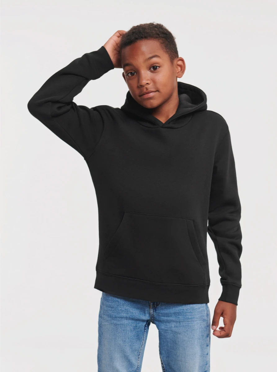 Russell Kids Authentic Hooded Sweat