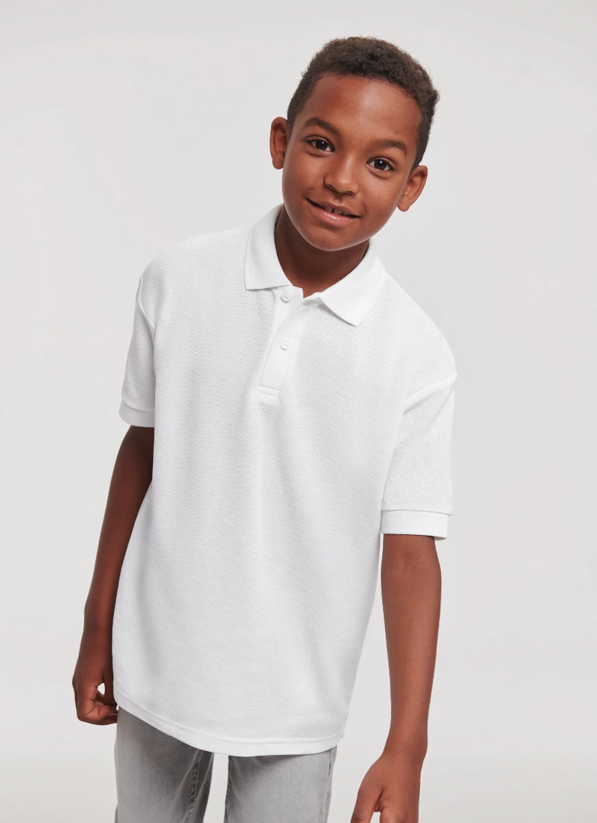 Russell Kids Classic Polo