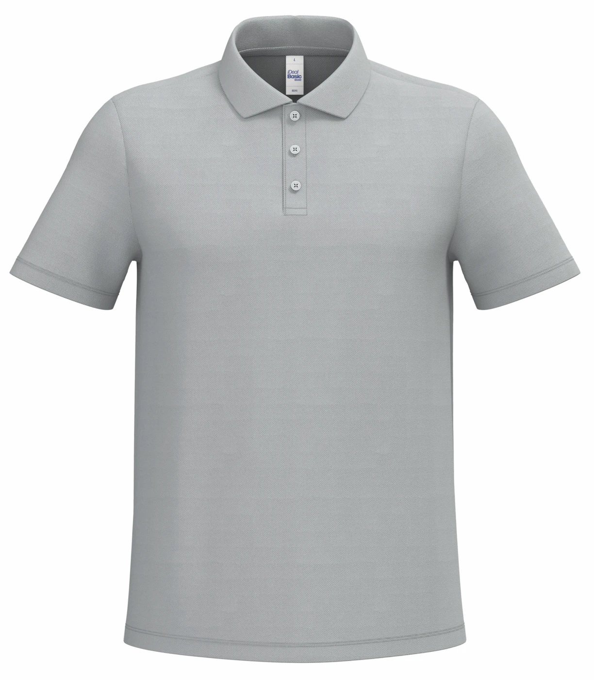 Ideal Basic Mens Piqué 180 Polo