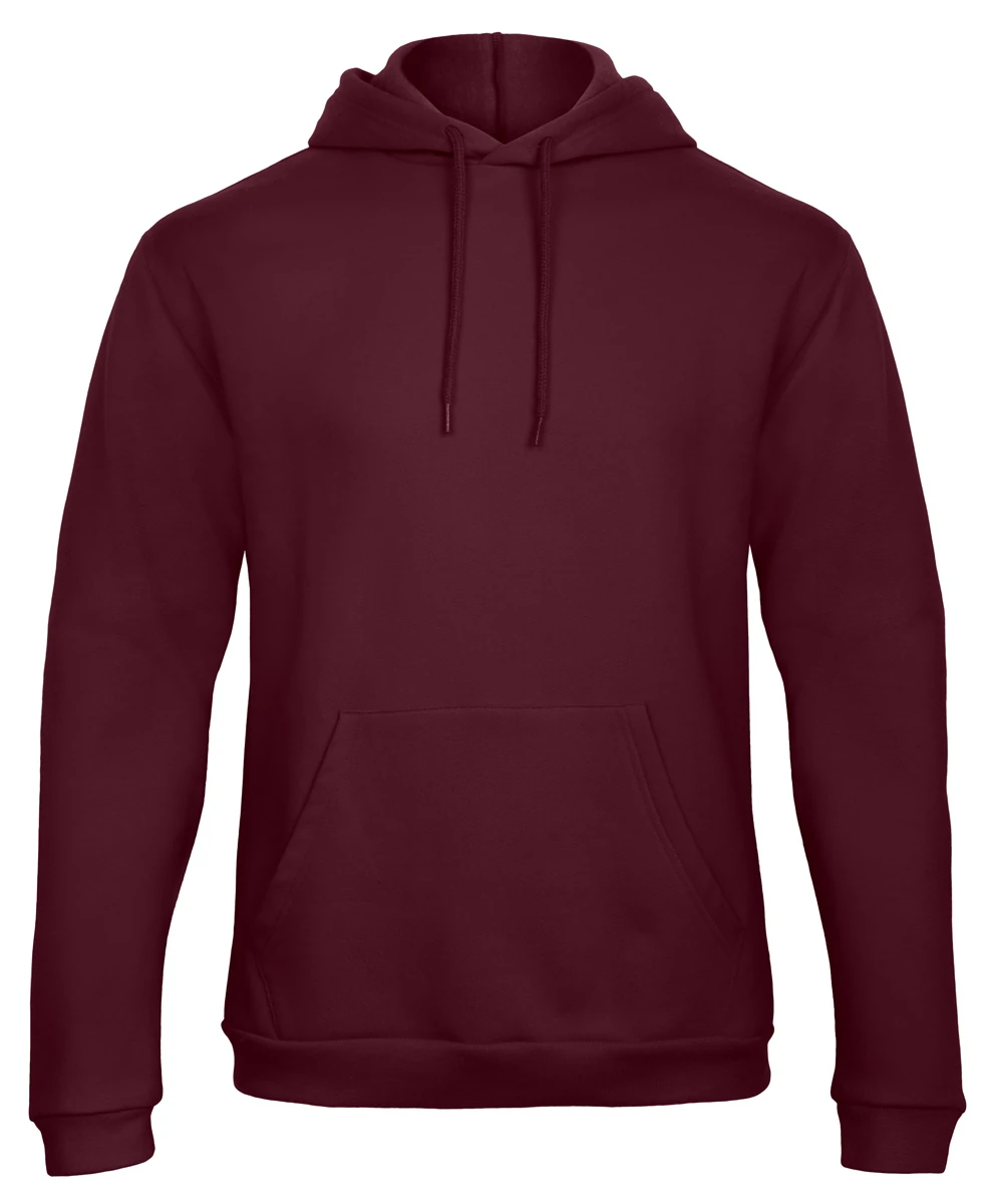 B&C ID.203 50/50 Hooded Sweatshirt