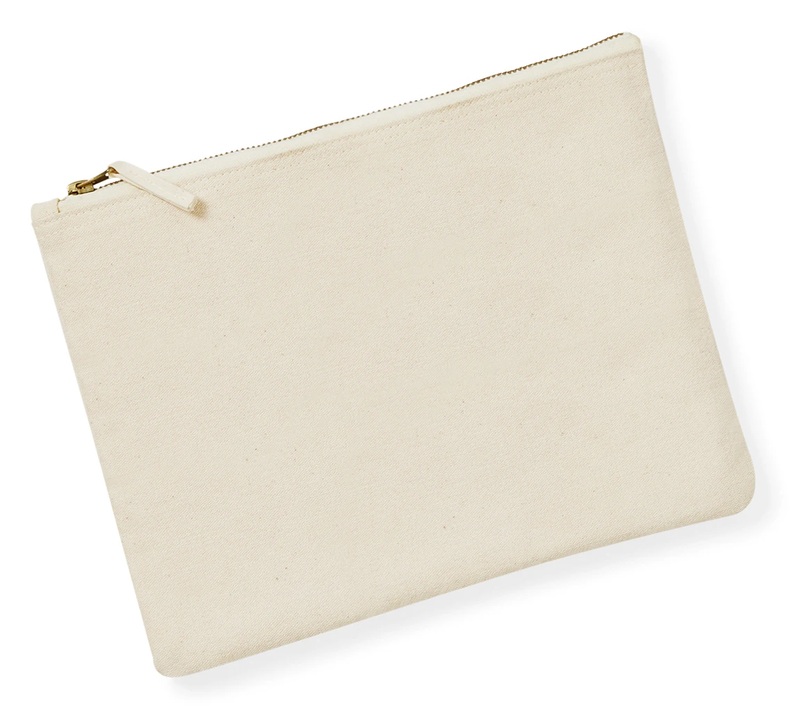 Westford Mill Canvas Accessory Pouch