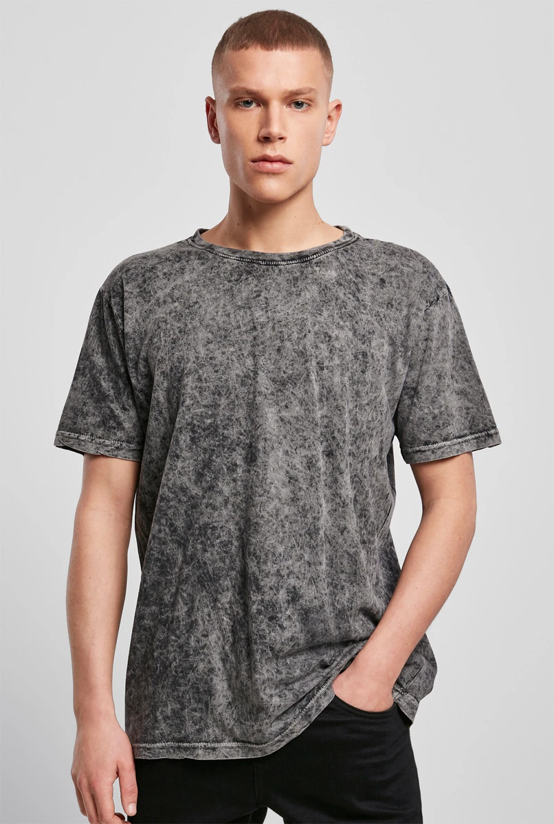 Build Your Brand Acid Washed Tee