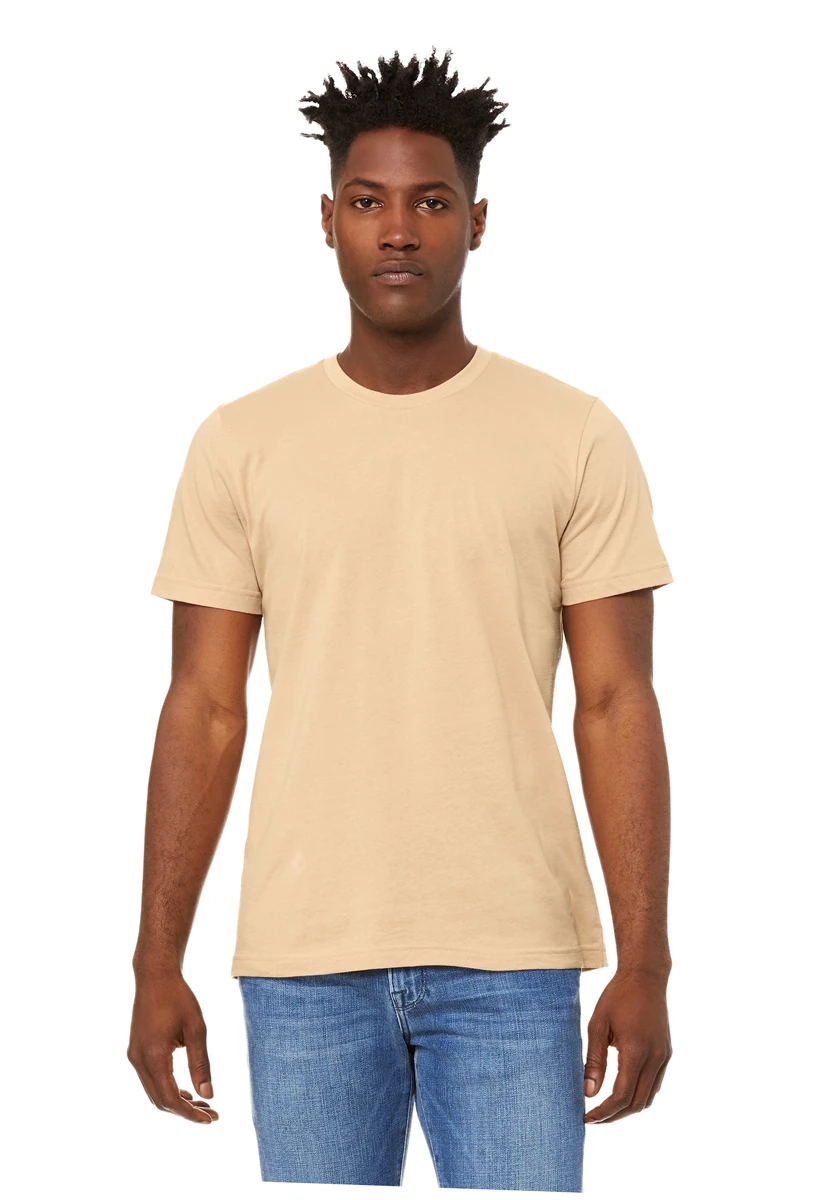 Canvas Unisex Jersey Tee