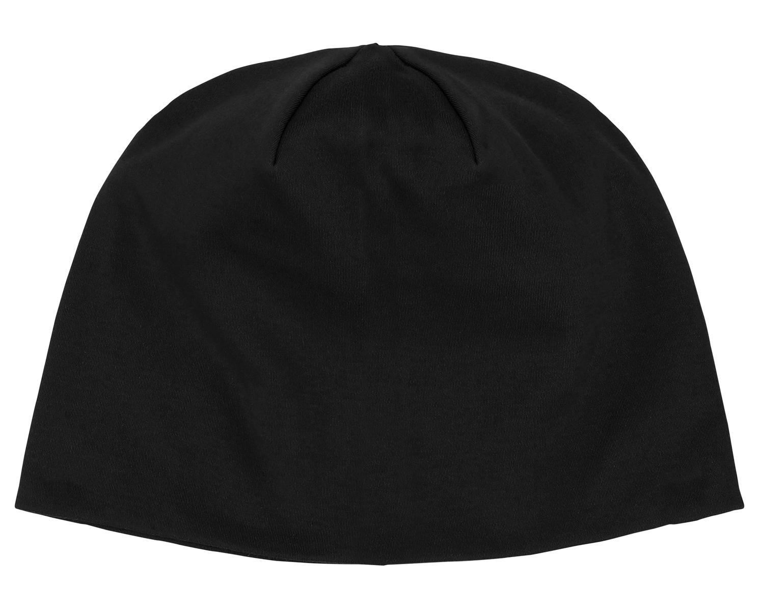 Neutral Interlock Beanie