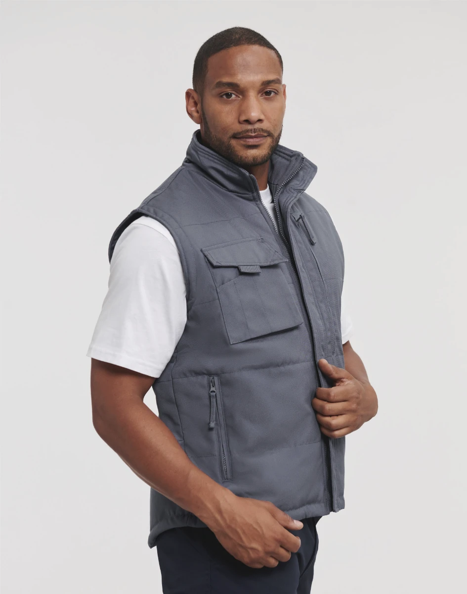 Russell Heavy Duty Gilet