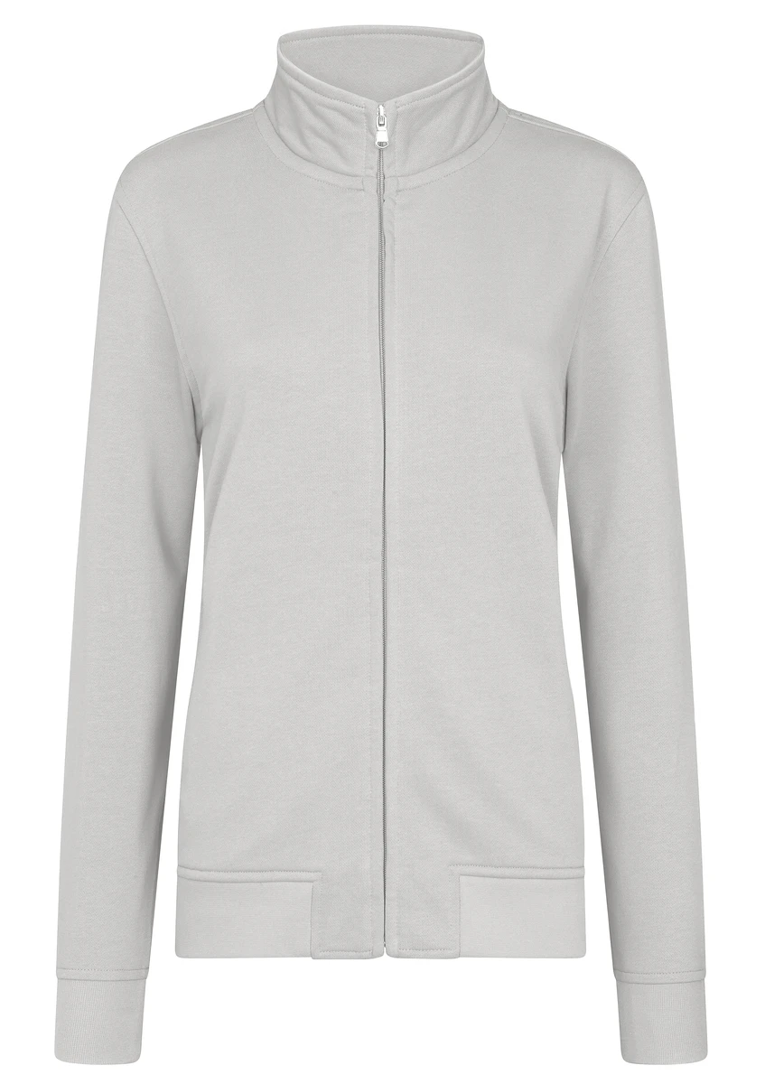 HRM Womens Premium Sweat Jacket