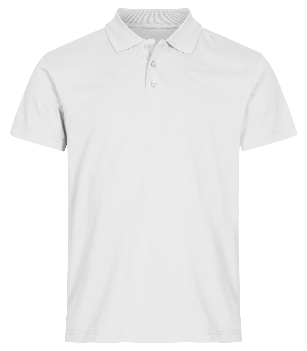 Clique Single Jersey Polo