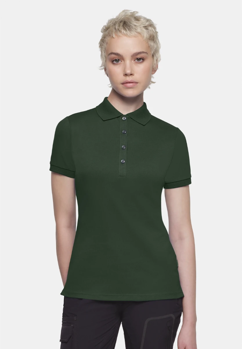 Hakro Ladies Cotton Tec Polo Hakro Ladies Cotton Tec Polo