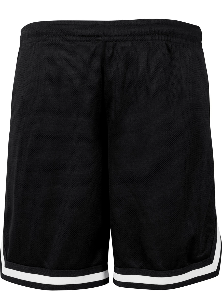 Build Your Brand 2-Tone Mesh Shorts