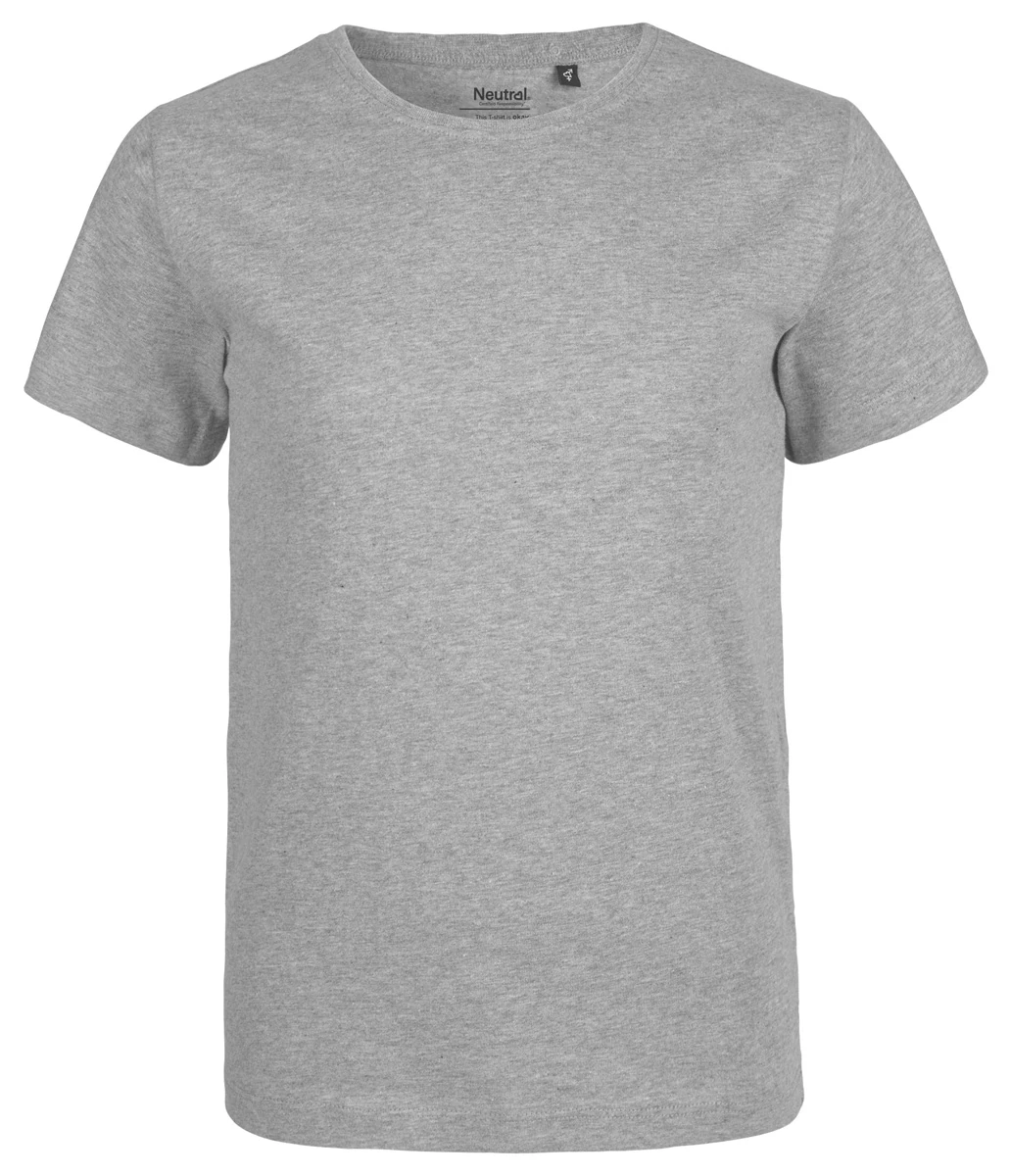 Neutral Kids Short Sleeve T-Shirt