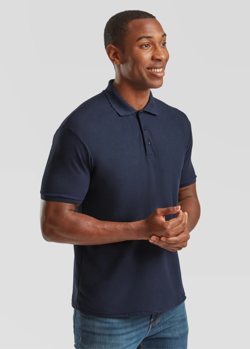 Fruit of the Loom 65/35 Polo