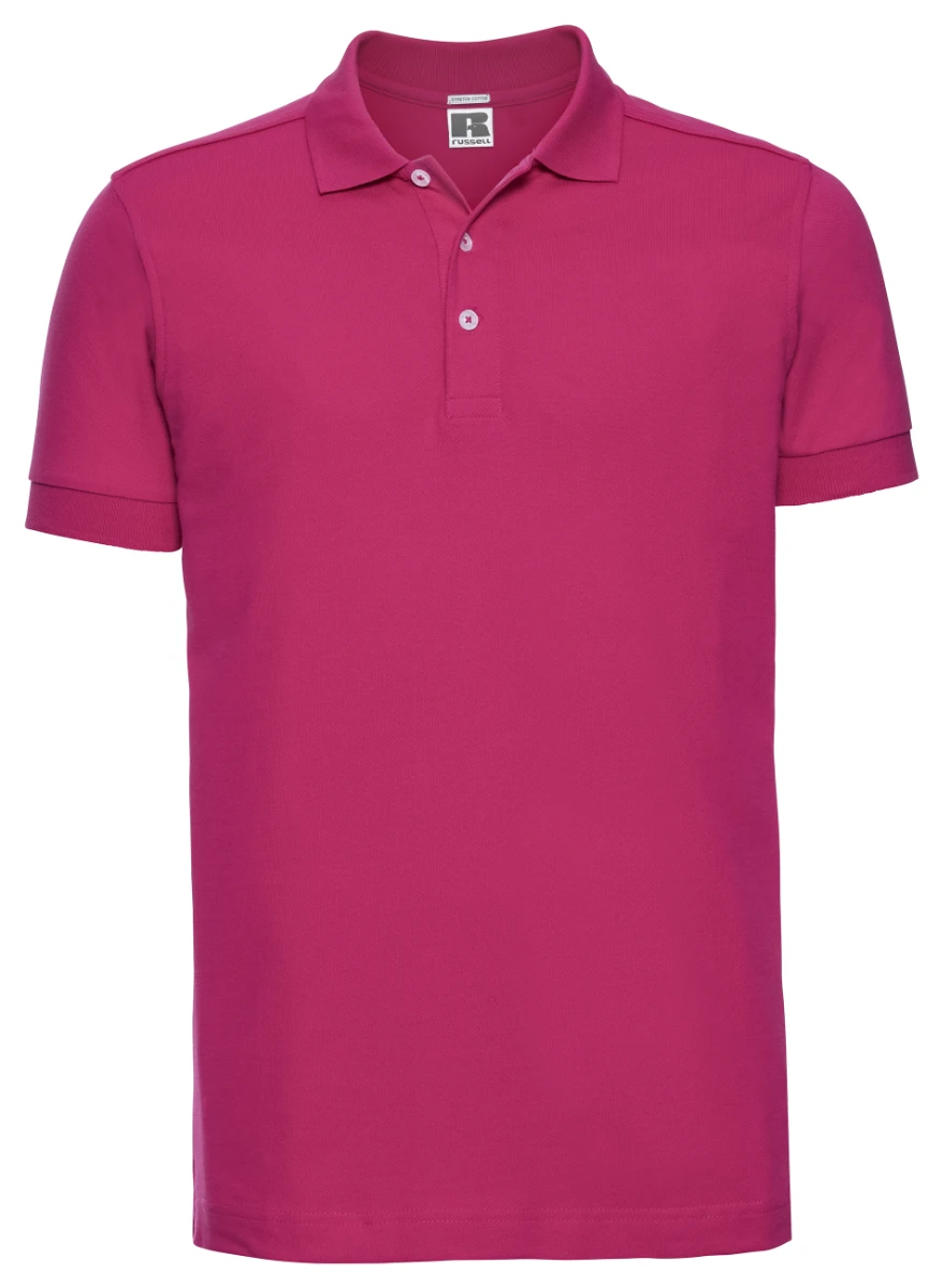 Russell Stretch Polo