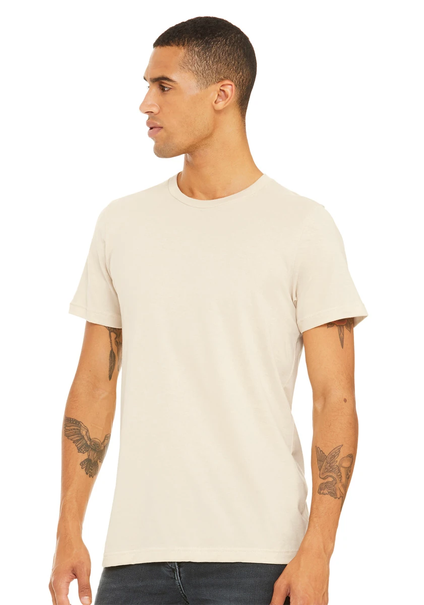 Canvas Unisex Jersey Tee