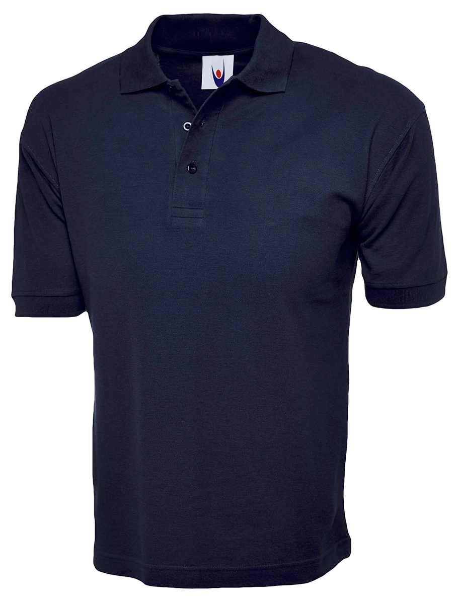 Uneek Cotton Rich Polo