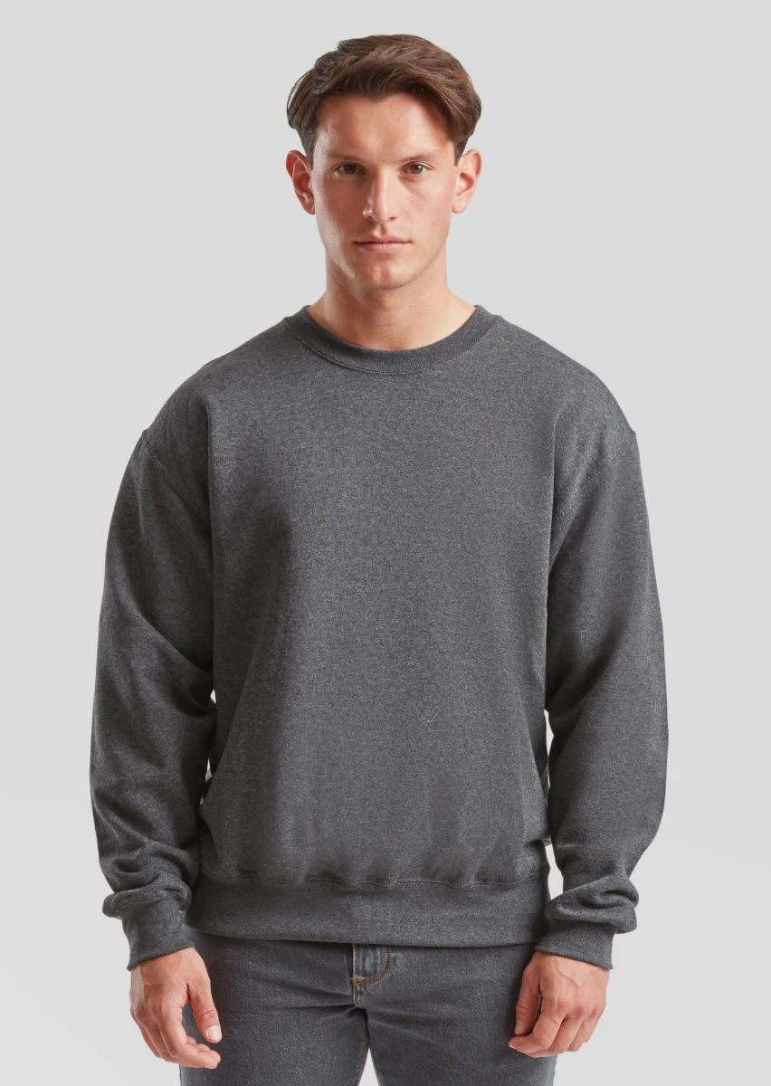 Fruit of the Loom Classic Set-in Sweat