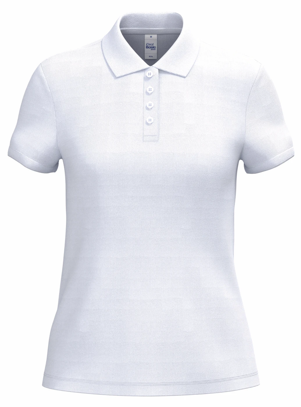 Ideal Basic Ladies Piqué 180 Polo