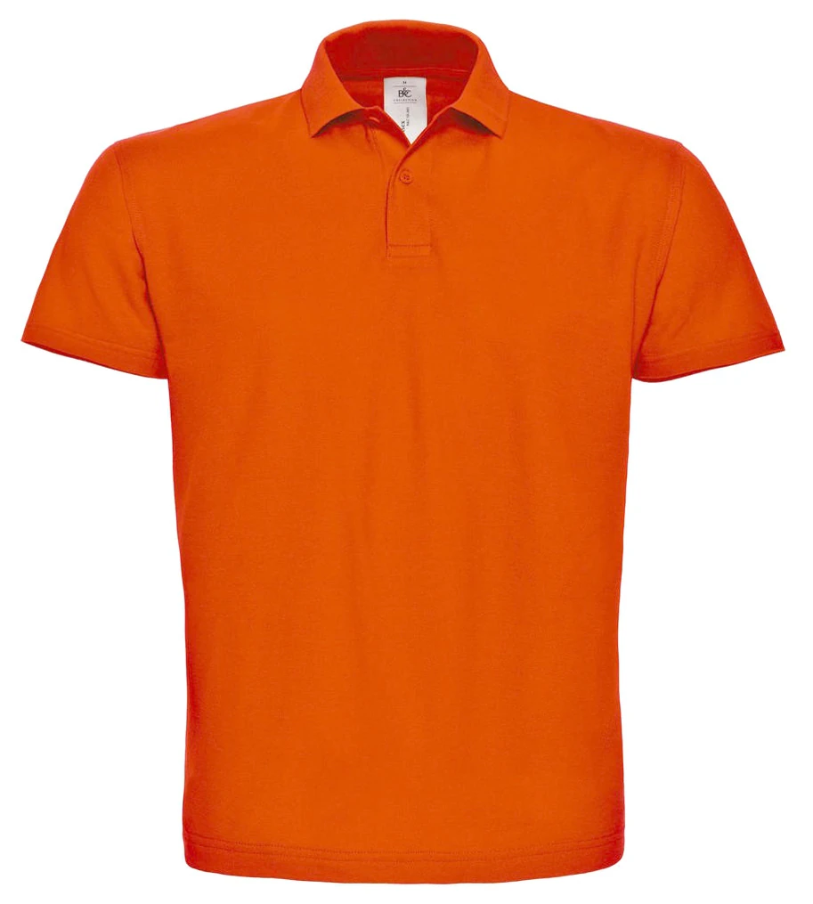 B&C Unisex Polo ID.001
