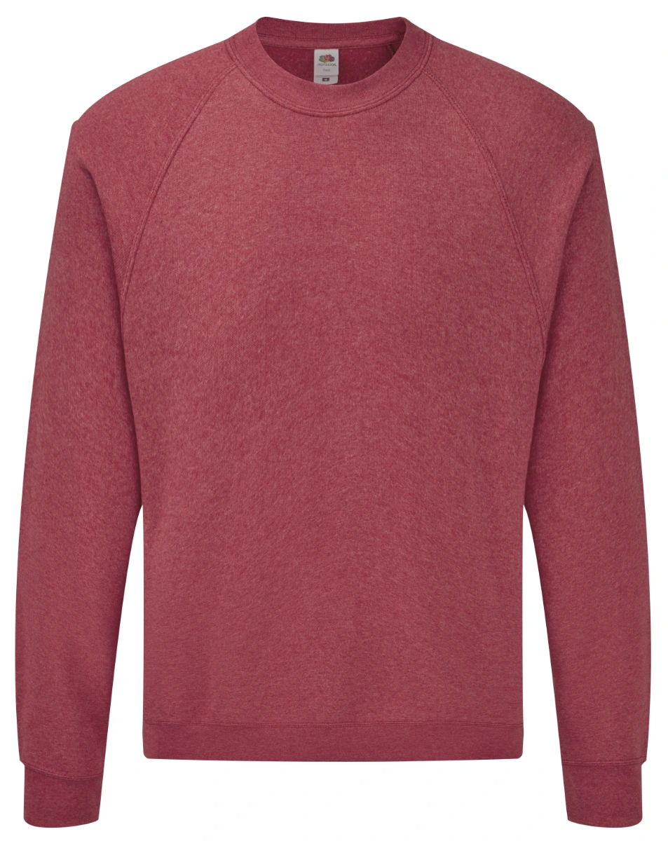 Fruit of the Loom Classic Raglan Sweat