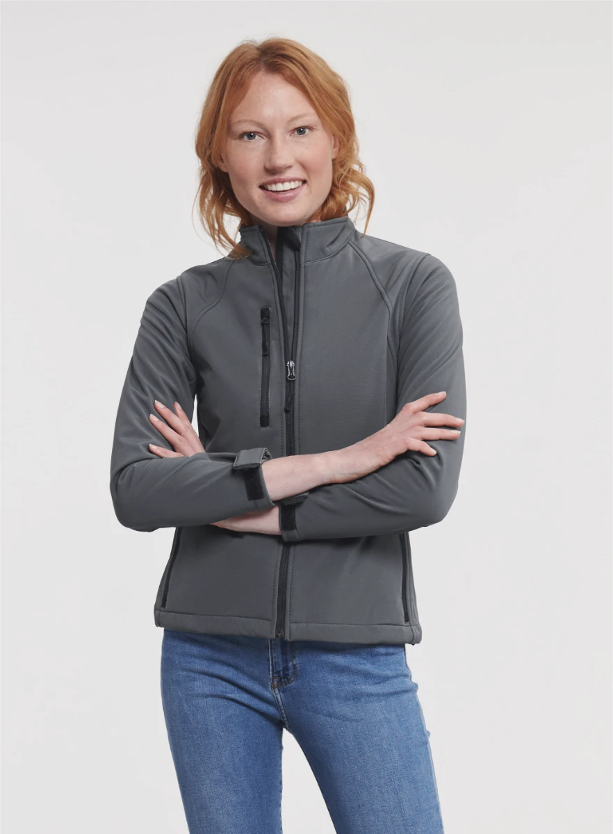 Russell Ladies Softshell Jacket
