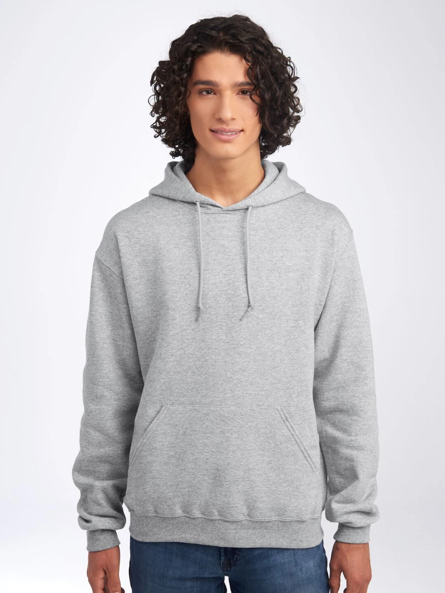 Jerzees Nublend Hooded Sweatshirt Jerzees Nublend Hooded Sweatshirt