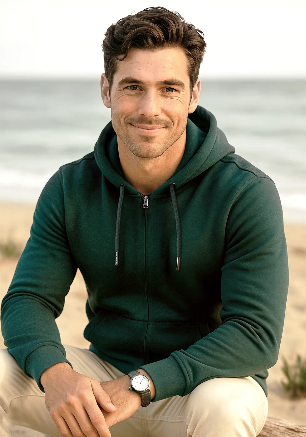 Stedman Classic Zip Hoodie