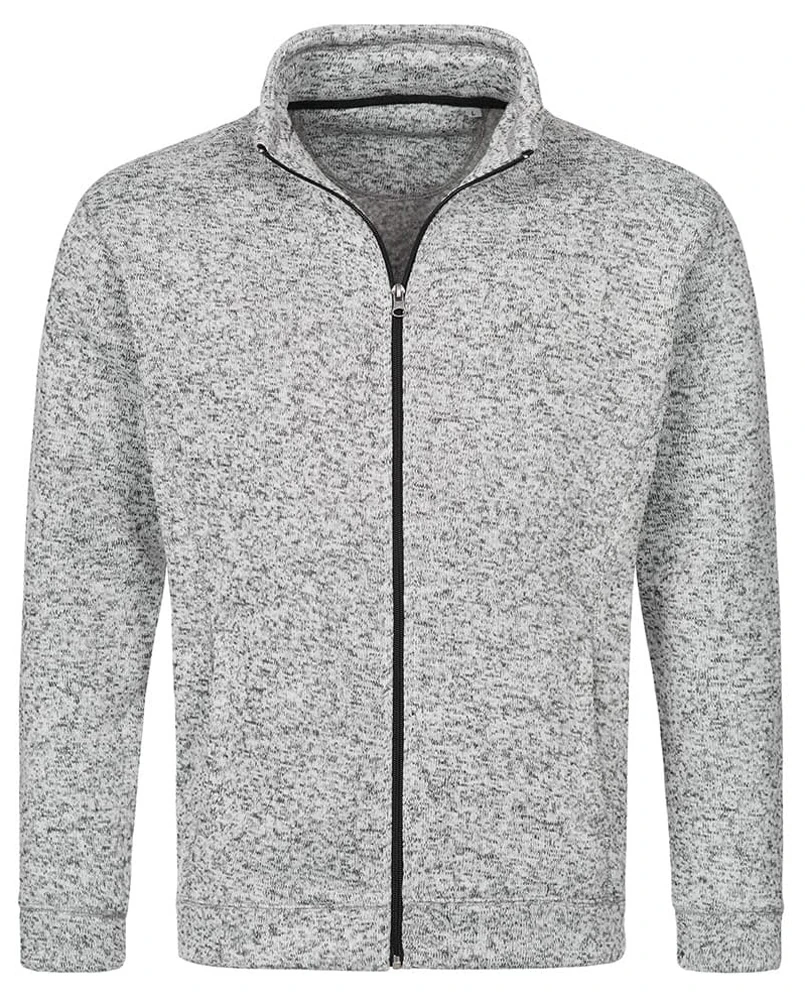 Stedman Knit Fleece Jacket