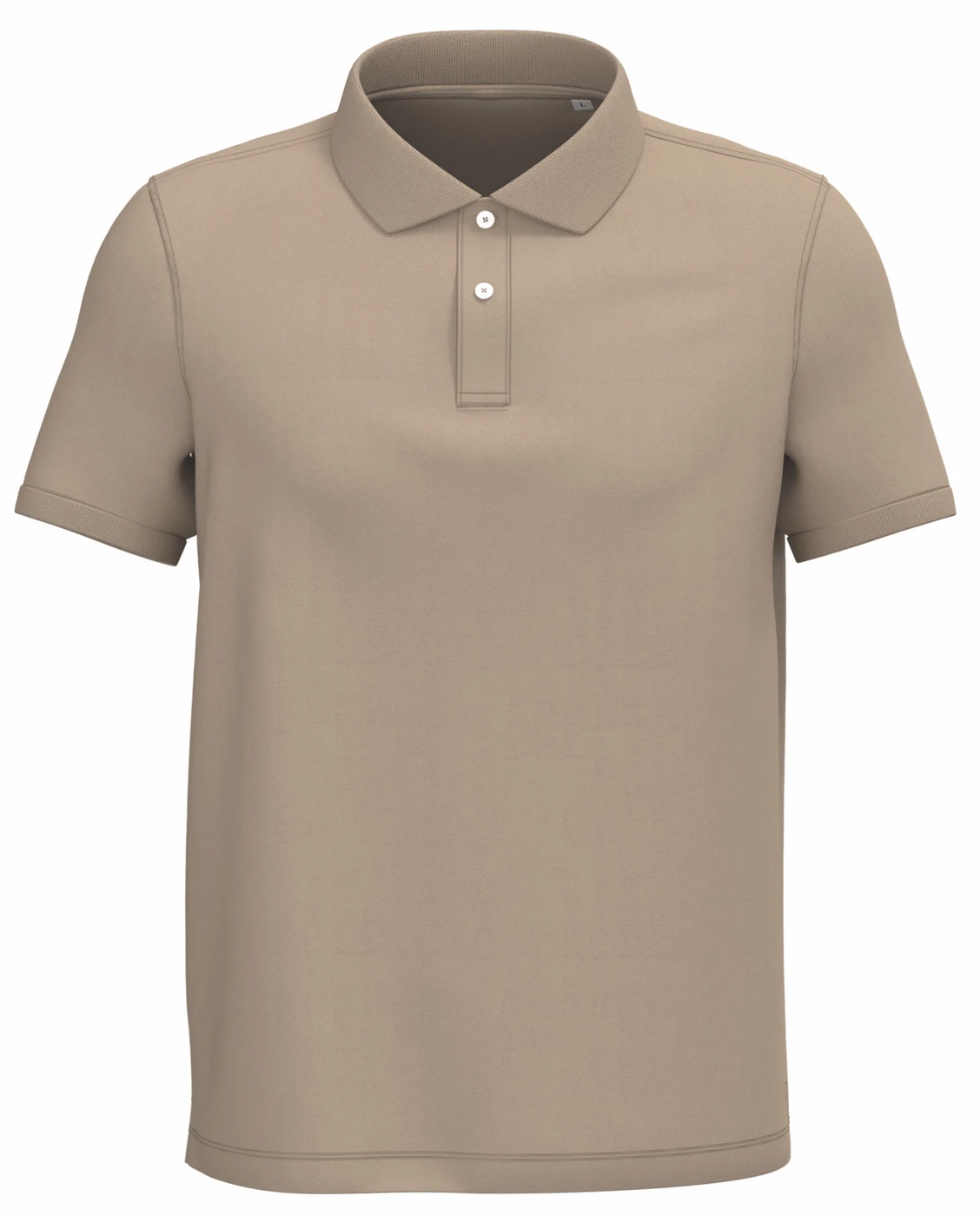 Native Spirit Piqué Polo