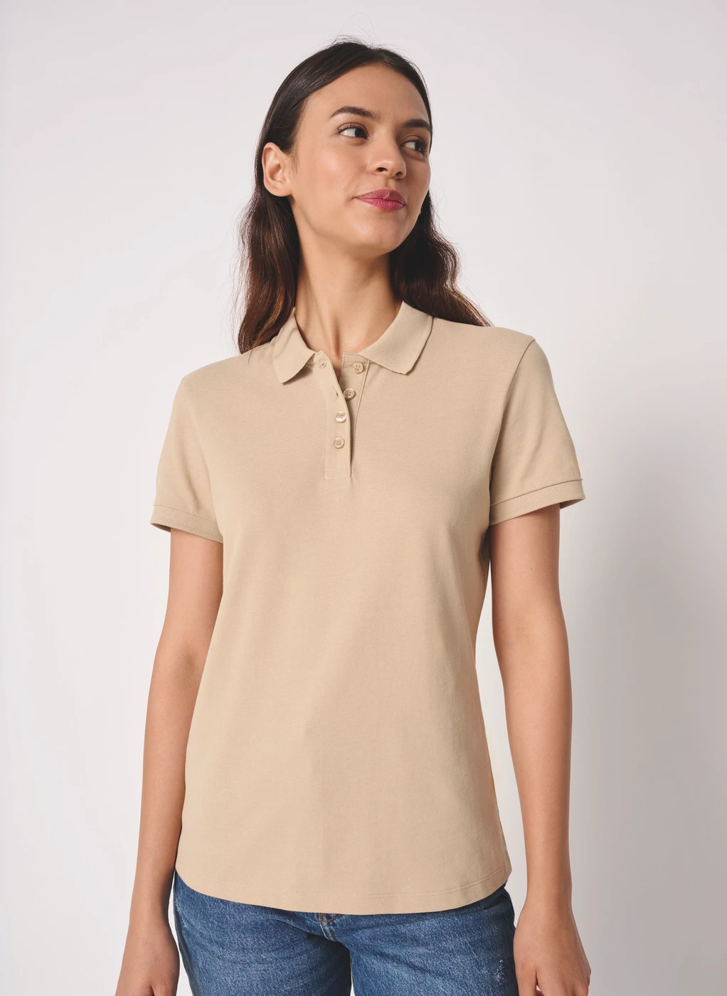 Ideal Basic Ladies Piqué 180 Polo