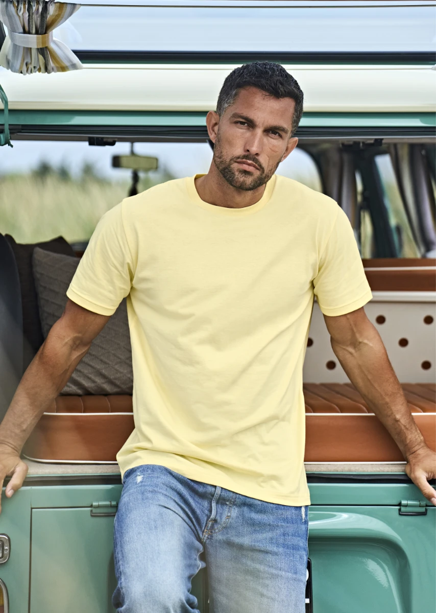 Tee Jays Urban Luxury Tee