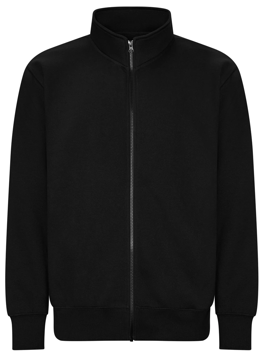 Just Hoods Campus Full Zip Sweat