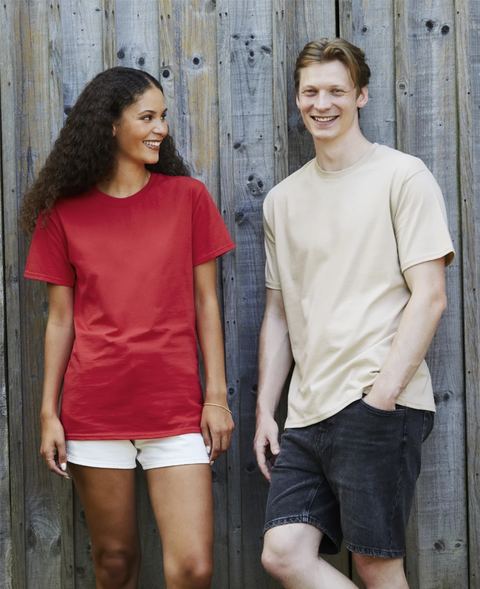 Fruit of the Loom Pure Cotton T