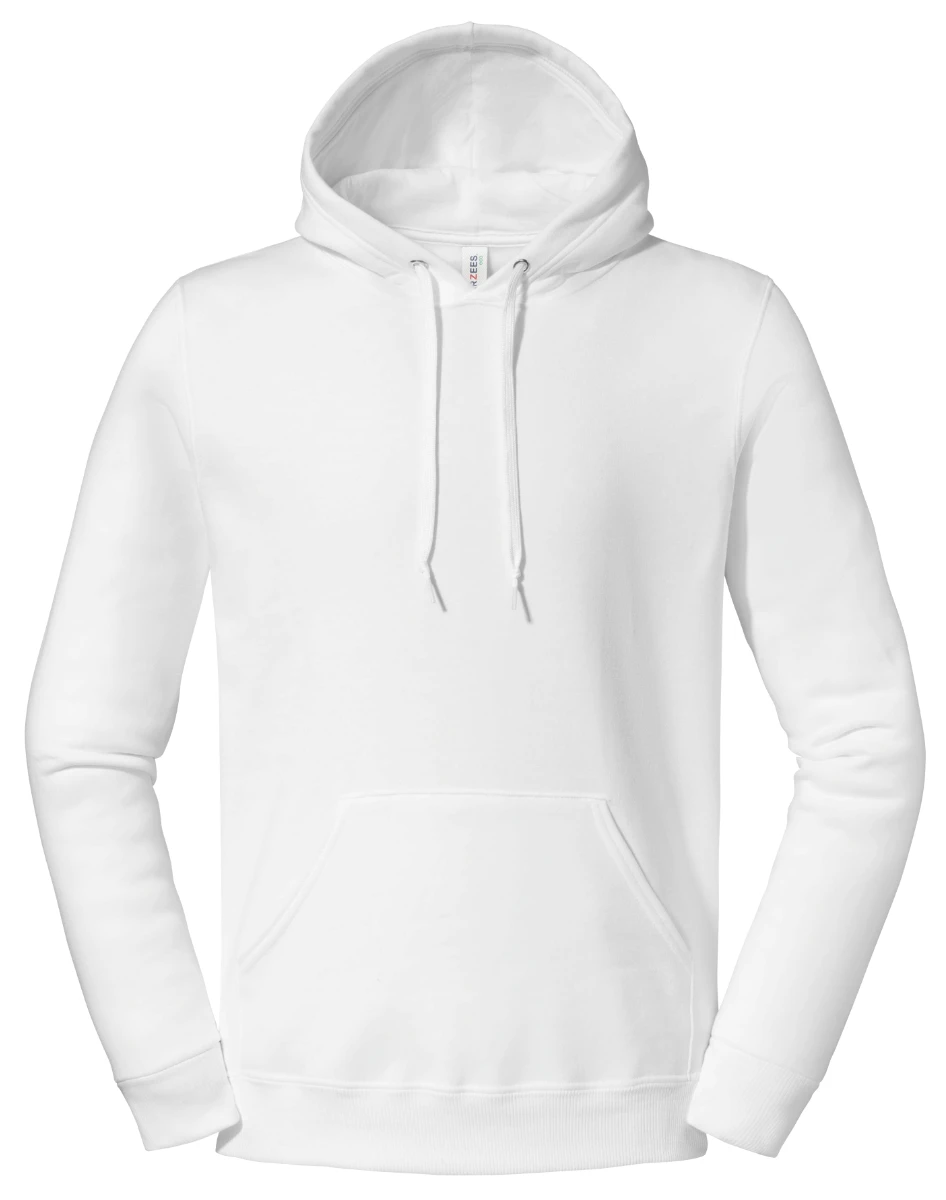 Jerzees Eco Premium Blend Hooded Sweatshirt