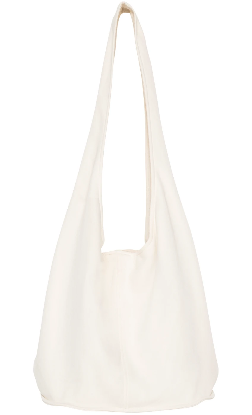 Native Spirit Organic Fleece Shoulder Bag