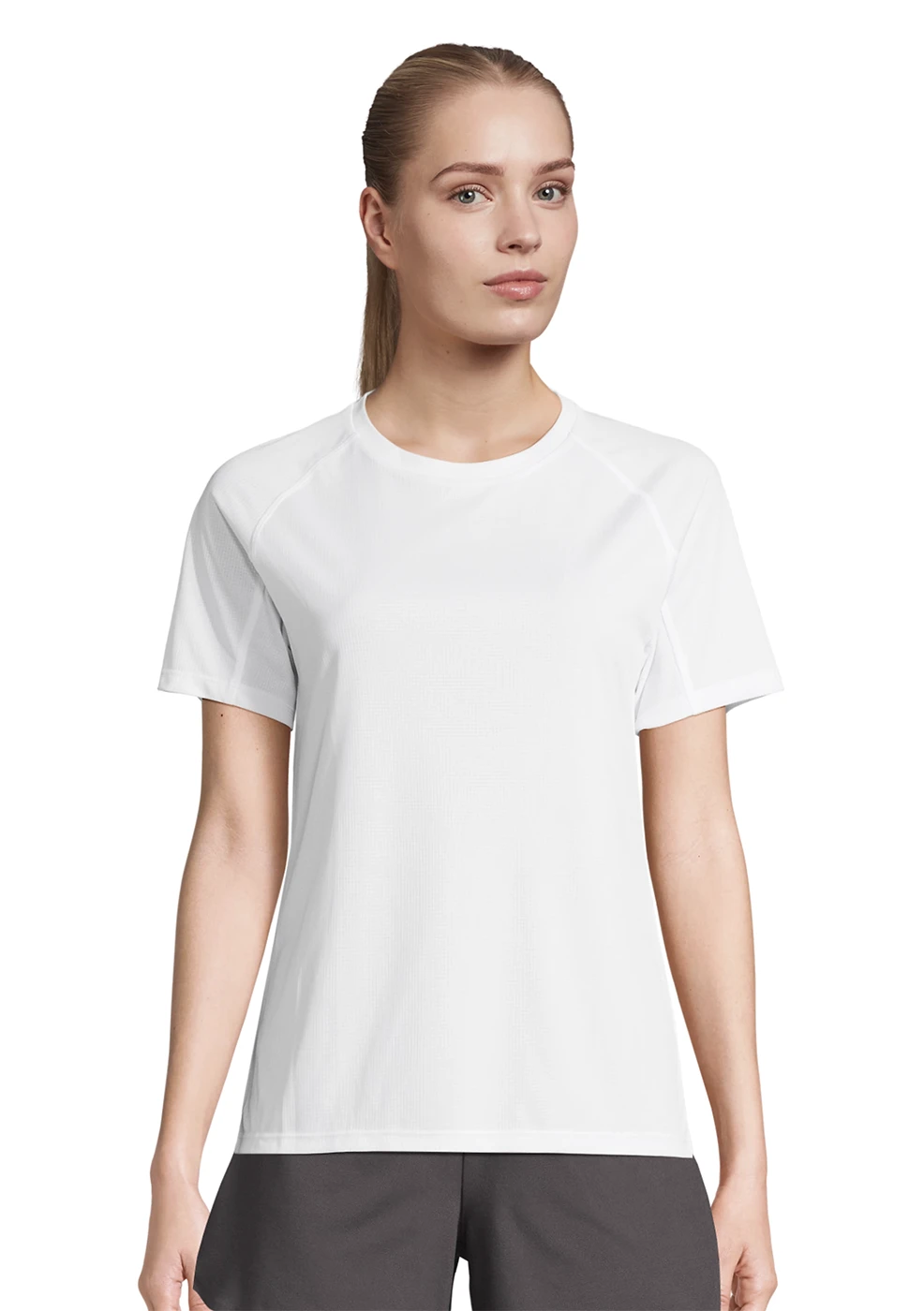 Sol's Womens Vortex Raglan T-Shirt