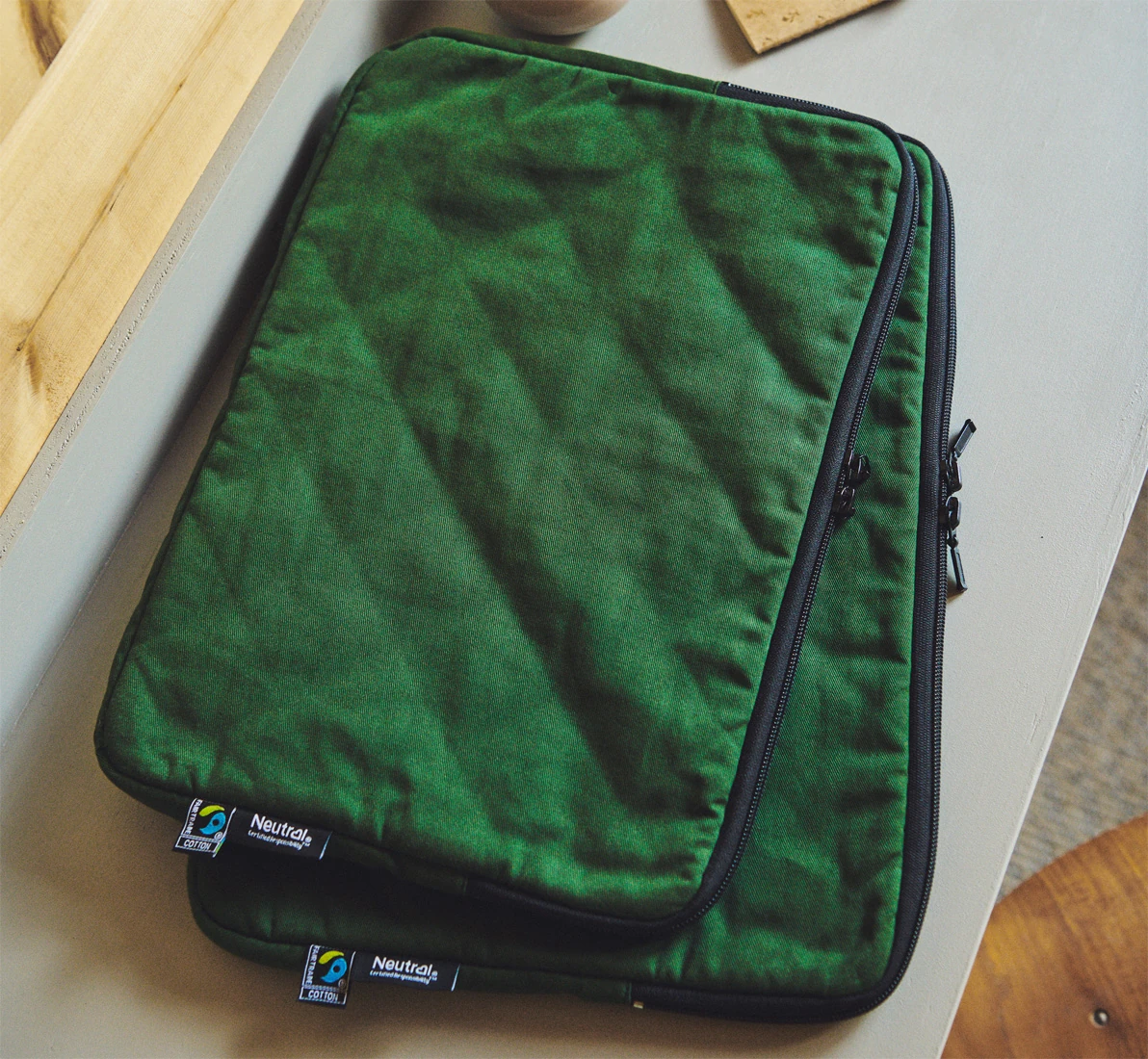 Neutral Laptop Bag 13"