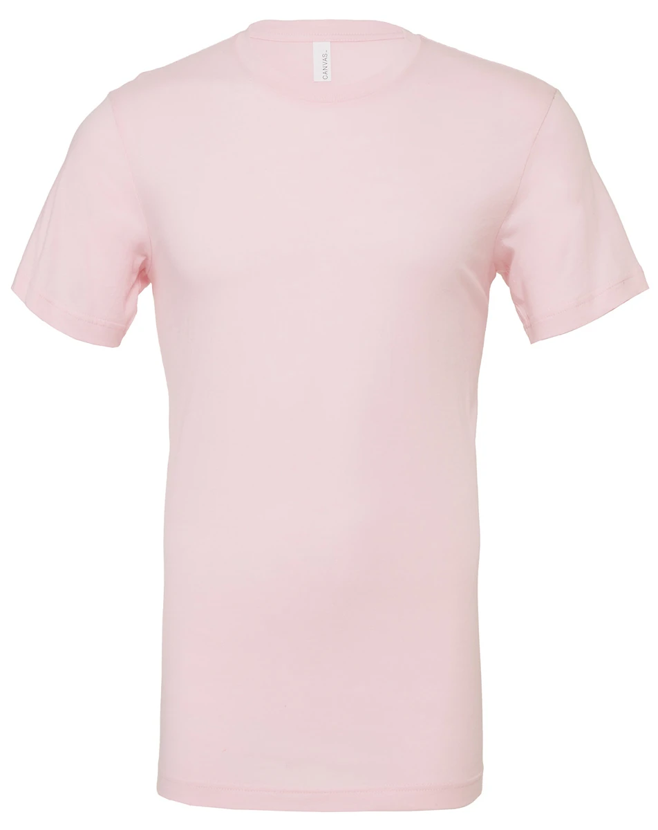 Canvas Unisex Jersey Tee