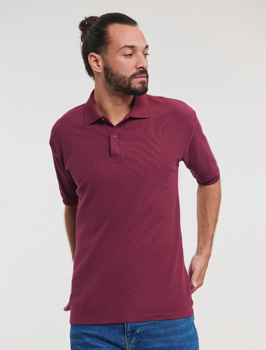 Russell Mens Classic Polo