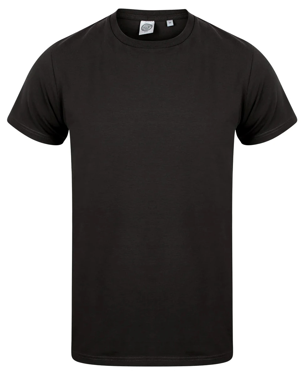 SkinniFit Feel Good Stretch T