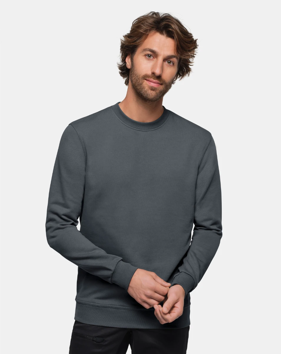 Hakro Sweatshirt Mikralinar