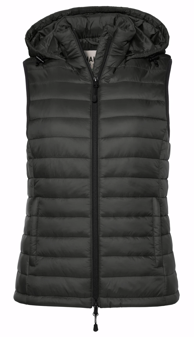 Hakro Ladies Hooded Loft-Vest